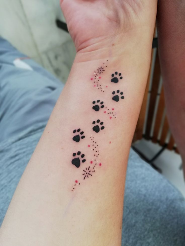 31 Paw Print Tattoo Ideas 2026: Heartwarming Designs That Celebrate Your Furry Best Friend