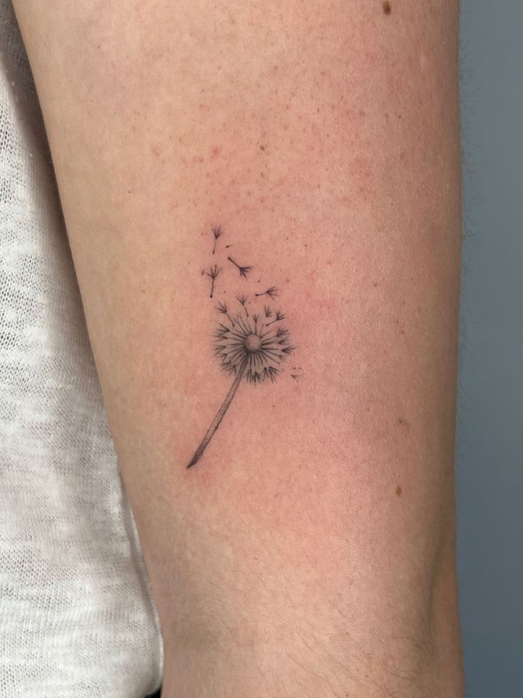 29 Dandelion Tattoo Ideas 2026: Delicate Designs That Capture Freedom, Change, and New Beginnings