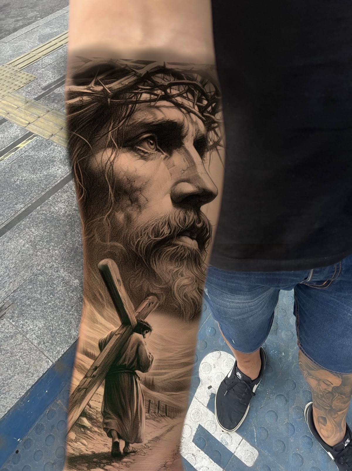 28 Jesus Tattoo Ideas 2026: Powerful Religious Designs for Meaningful Ink