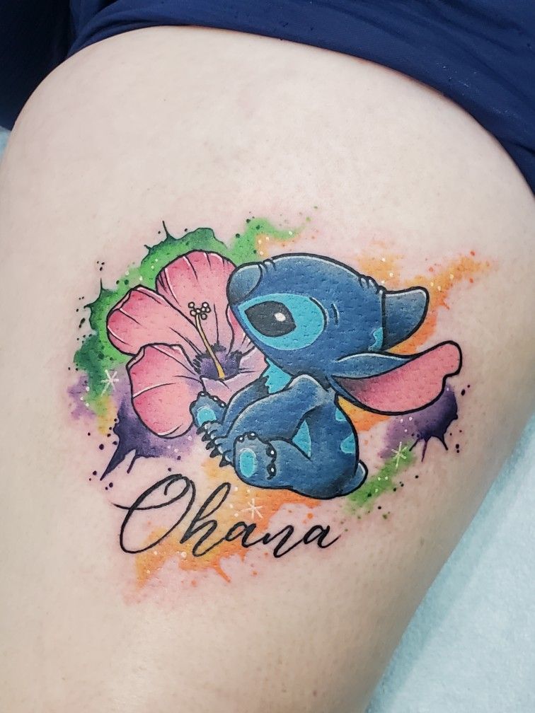 27 Stitch Tattoo Ideas 2026: Adorable Disney Designs That Bring Ohana to Life