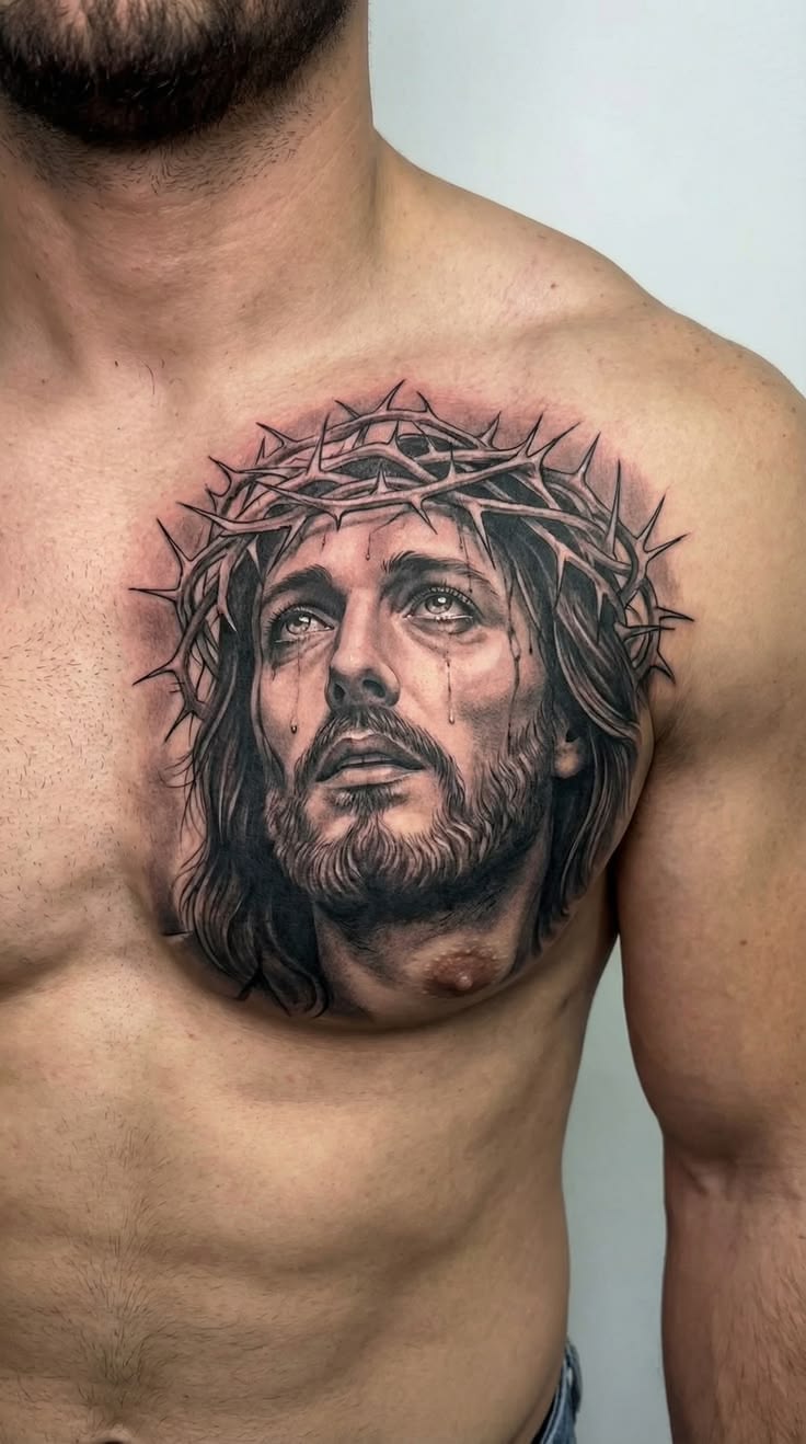 28 Jesus Tattoo Ideas 2026: Powerful Religious Designs for Meaningful Ink