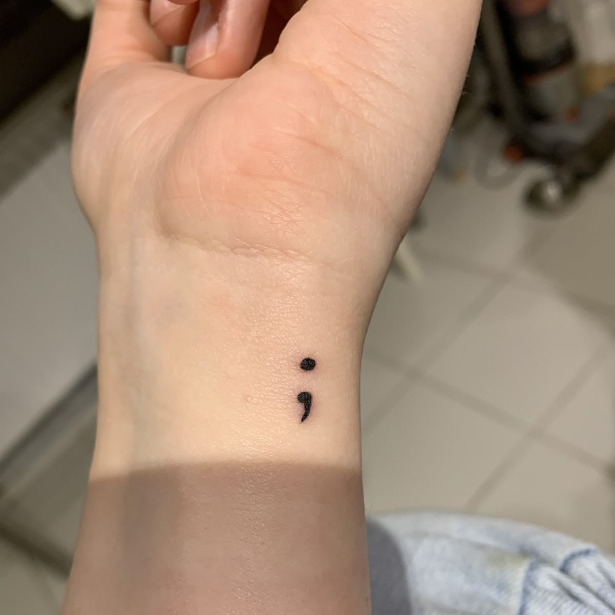 31 Semicolon Tattoo Ideas 2026: Meaningful Designs That Tell Your Story