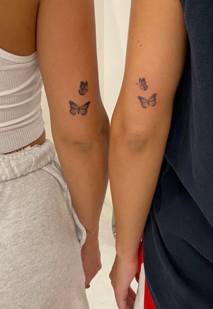 29 Matching Tattoo Ideas 2026: Meaningful Designs for Couples, Friends, Sisters, and Family