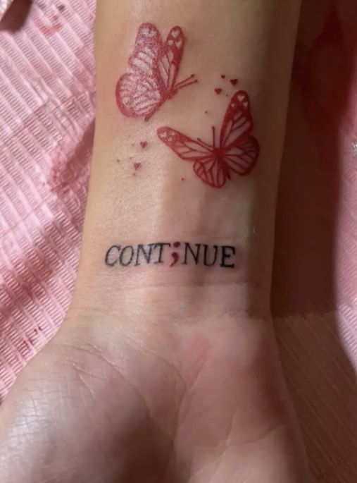 31 Semicolon Tattoo Ideas 2026: Meaningful Designs That Tell Your Story