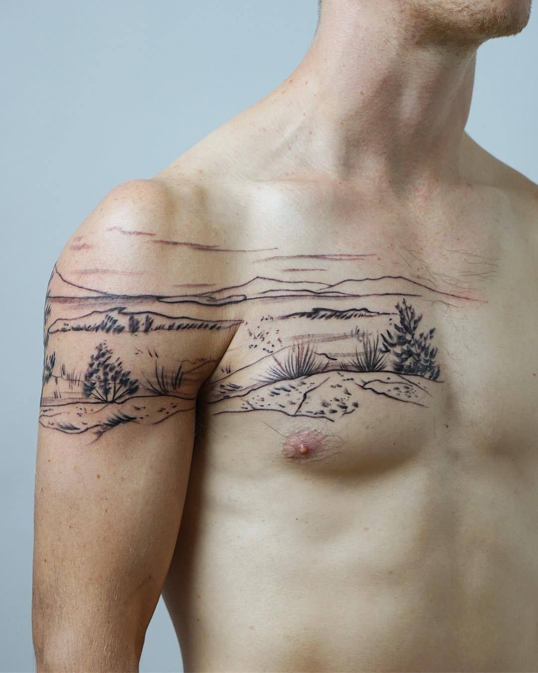 28 Chest Tattoo Ideas 2026: Bold, Elegant & Meaningful Designs You’ll Want to Save