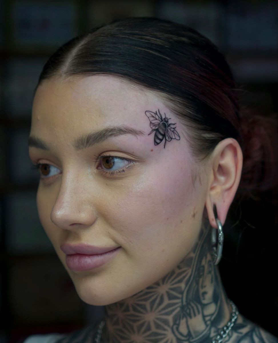31 Face Tattoo Ideas 2026: Bold, Minimalist & Creative Designs for Every Style