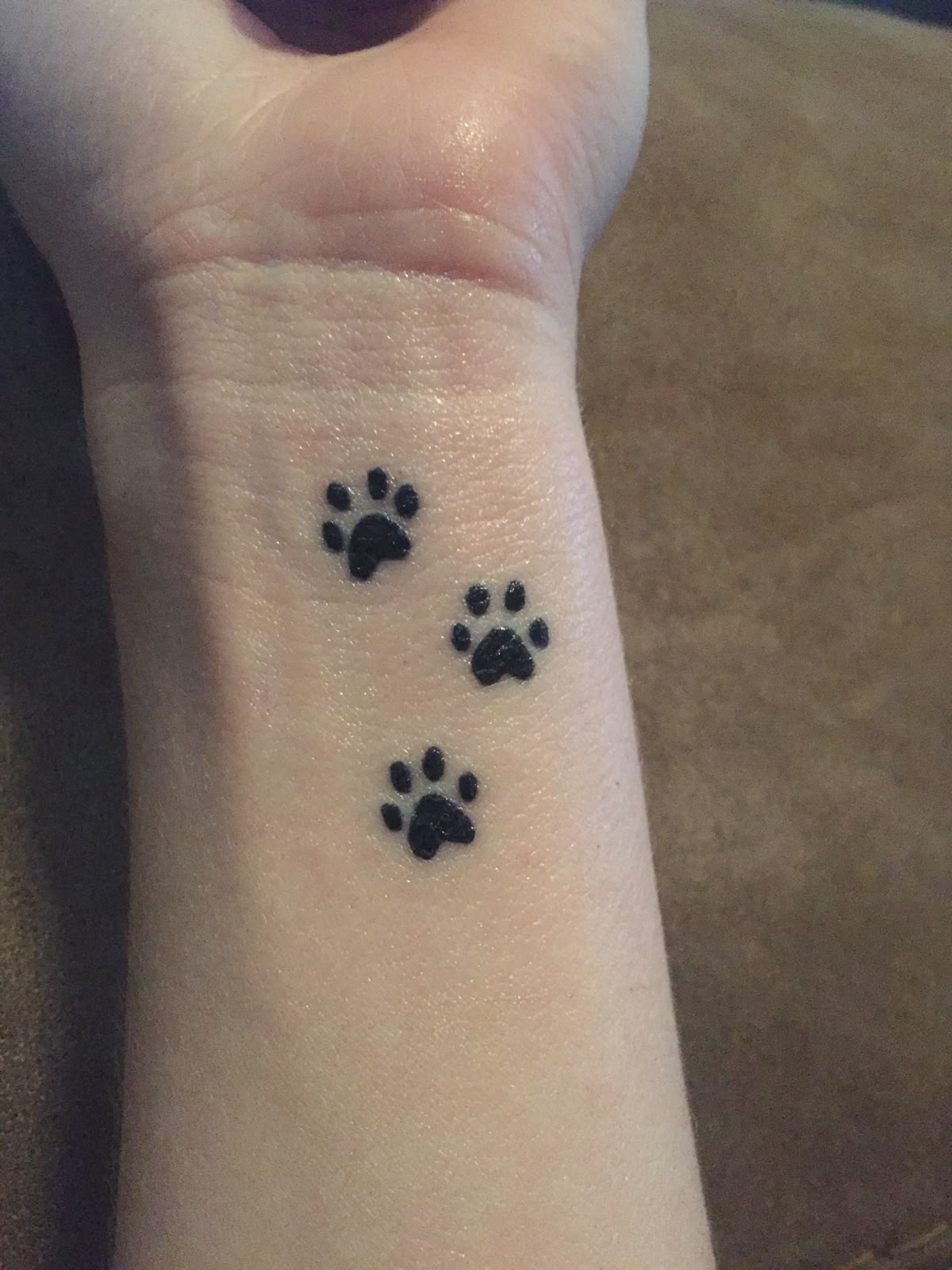 31 Paw Print Tattoo Ideas 2026: Heartwarming Designs That Celebrate Your Furry Best Friend