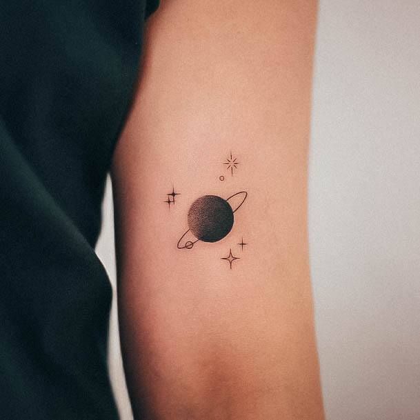 27 Space Tattoo Ideas 2026: Cosmic Designs That Turn the Universe Into Personal Art