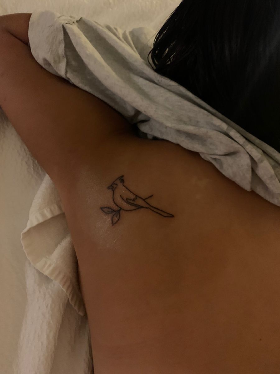 29 Cardinal Tattoo Ideas 2026: Beautiful Red Bird Designs Full of Meaning