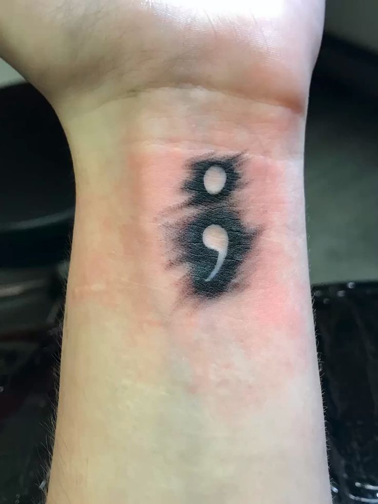 31 Semicolon Tattoo Ideas 2026: Meaningful Designs That Tell Your Story