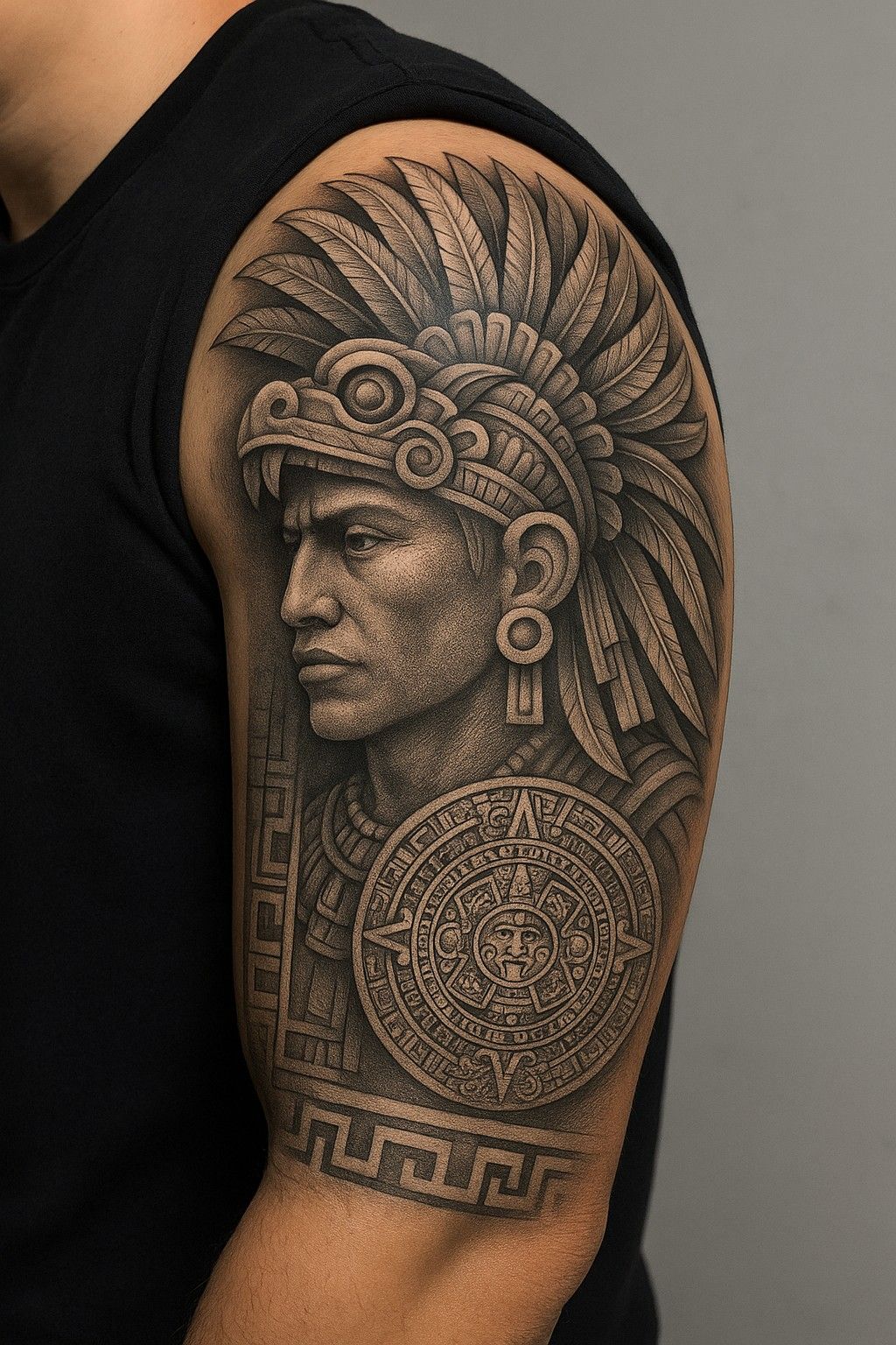 27 Aztec Tattoo Ideas 2026: Powerful Designs Inspired by Ancient Warriors, Gods, and Sacred Symbols