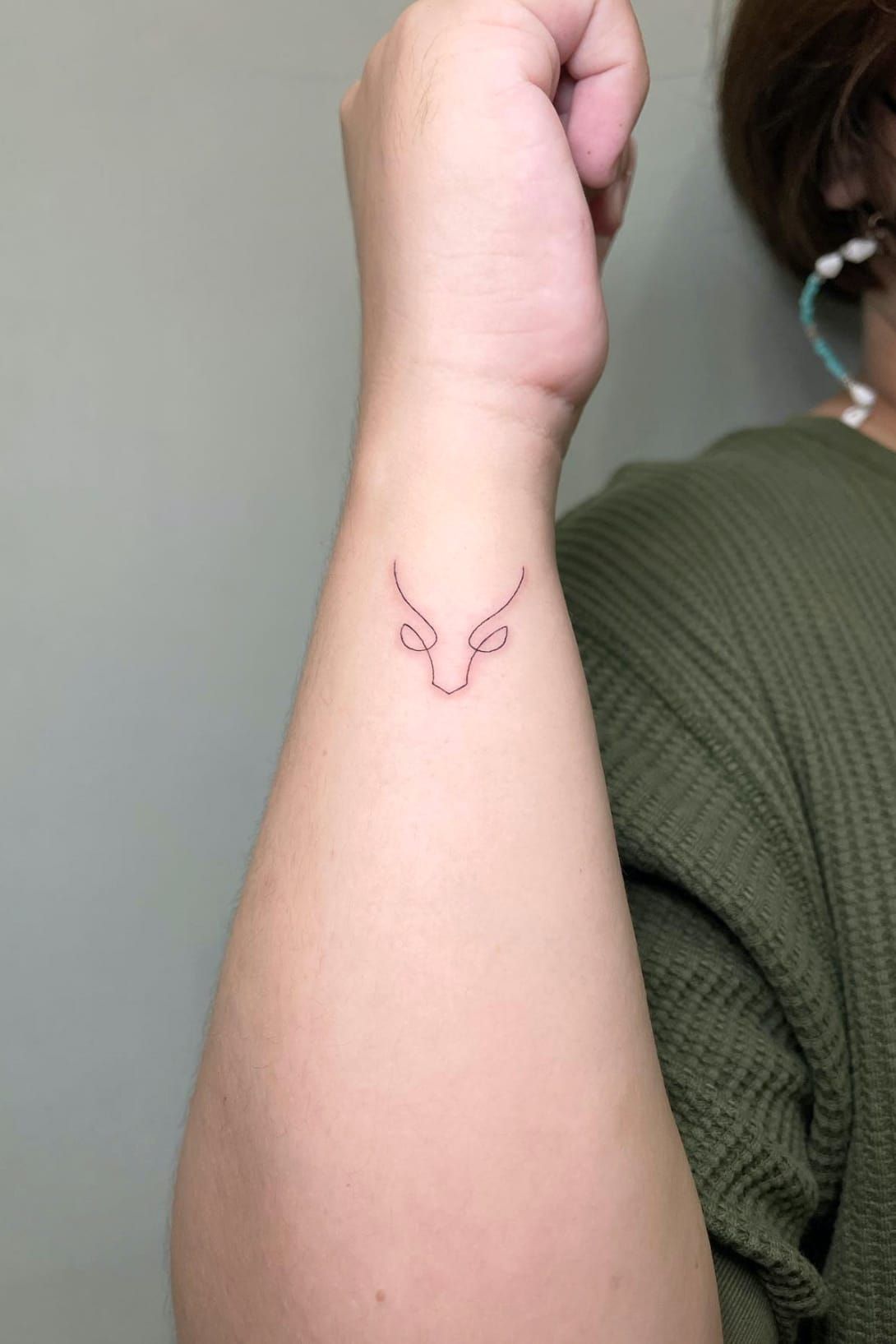 29 Taurus Tattoo Ideas 2026: Zodiac Designs from Minimalist Symbols to Celestial Constellations