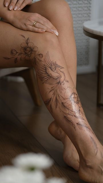 30 Leg Tattoo Ideas 2026: The Most Stylish Designs, Placements, and Inspiration for Every Personality
