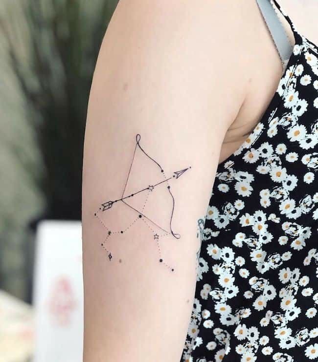 26 Sagittarius Tattoo Ideas 2026: Inspiring Designs for Adventurous Souls