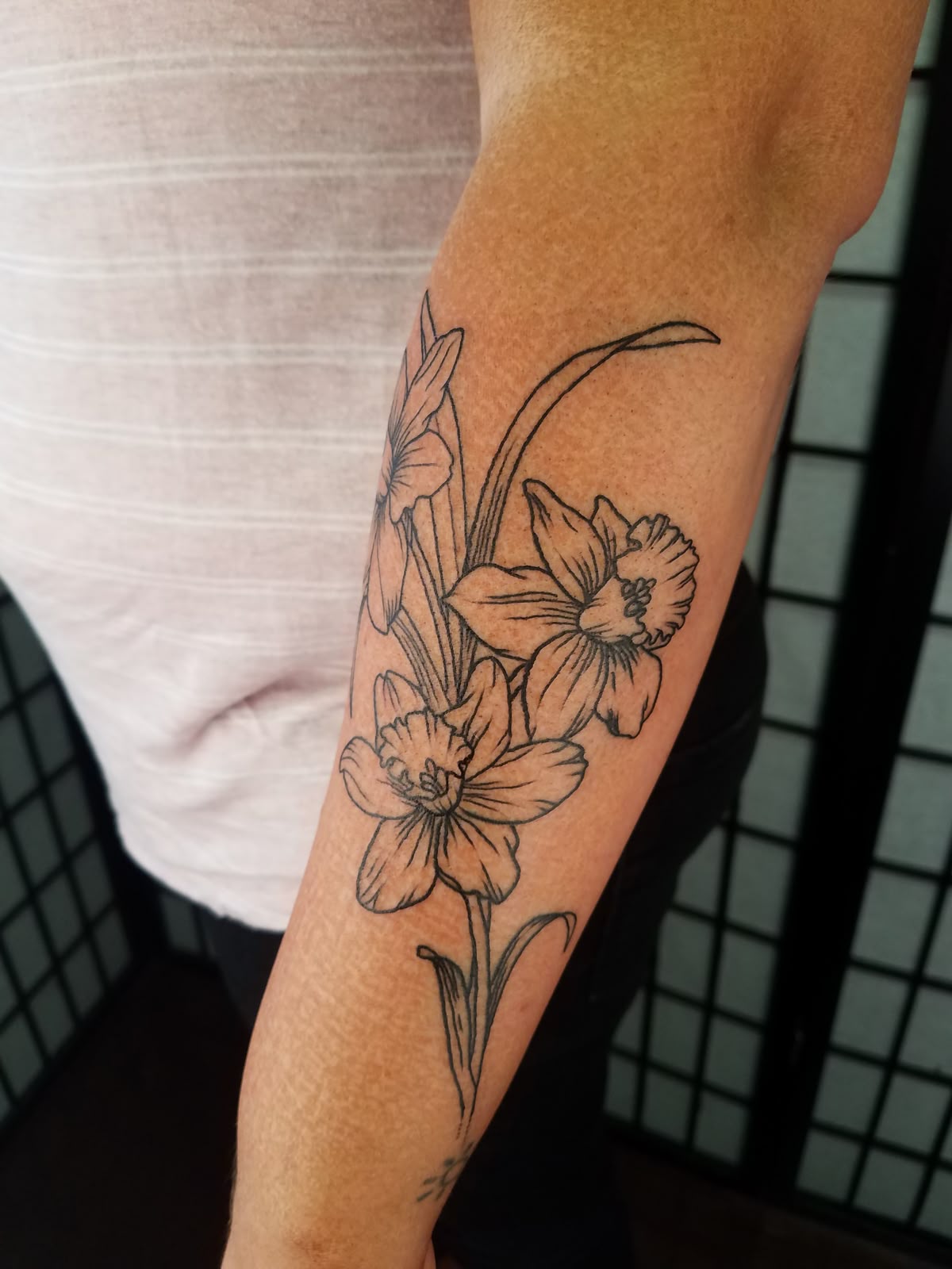 28 Daffodil Tattoo Ideas 2026: Beautiful Designs That Celebrate New Beginnings