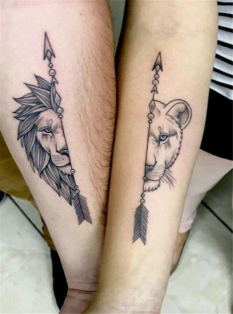 30 Couple Tattoo Ideas 2026: Meaningful Matching Designs That Celebrate Your Story