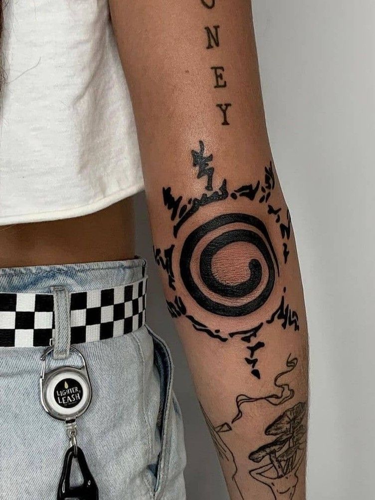 28 Naruto Tattoo Ideas 2026: Epic Anime Ink Designs for Every Shinobi Fan