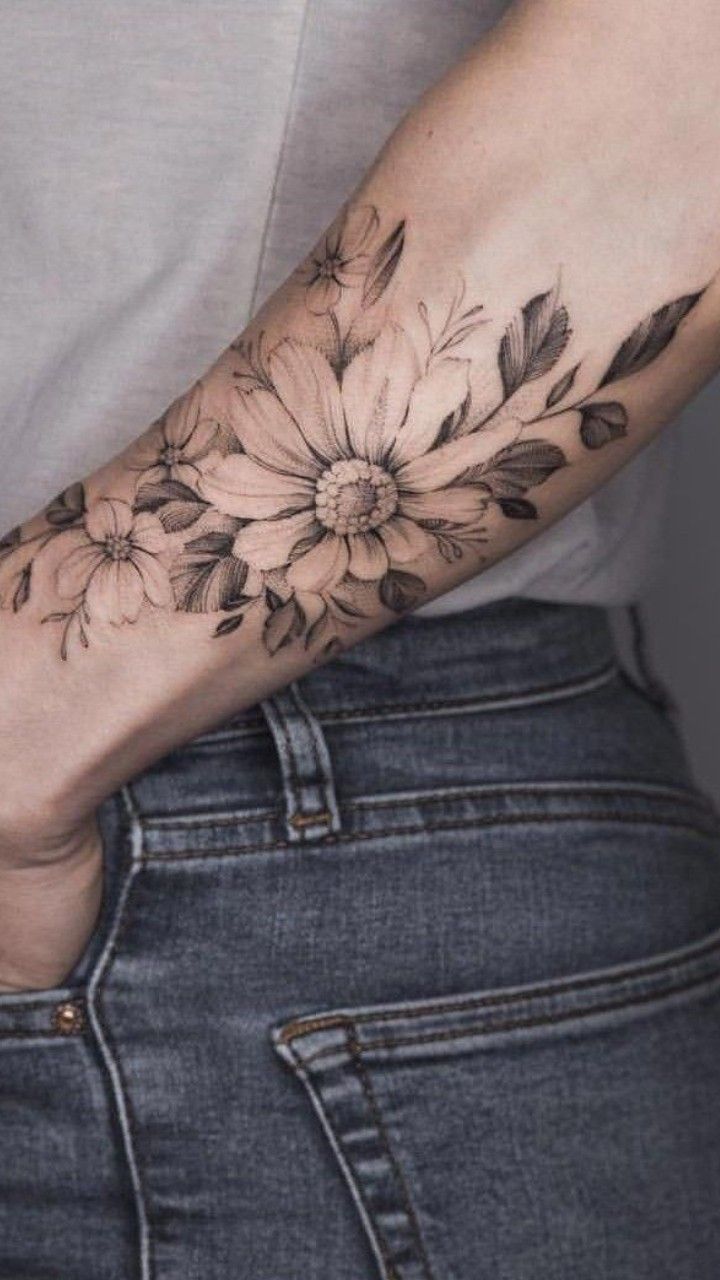 29 Daisy Tattoo Ideas 2026: Beautiful Designs Full of Meaning, Simplicity, and Timeless Charm