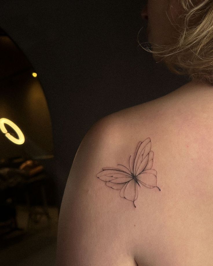 28 Butterfly Tattoo Ideas 2026: Elegant, Meaningful & Timeless Designs You’ll Want to Save