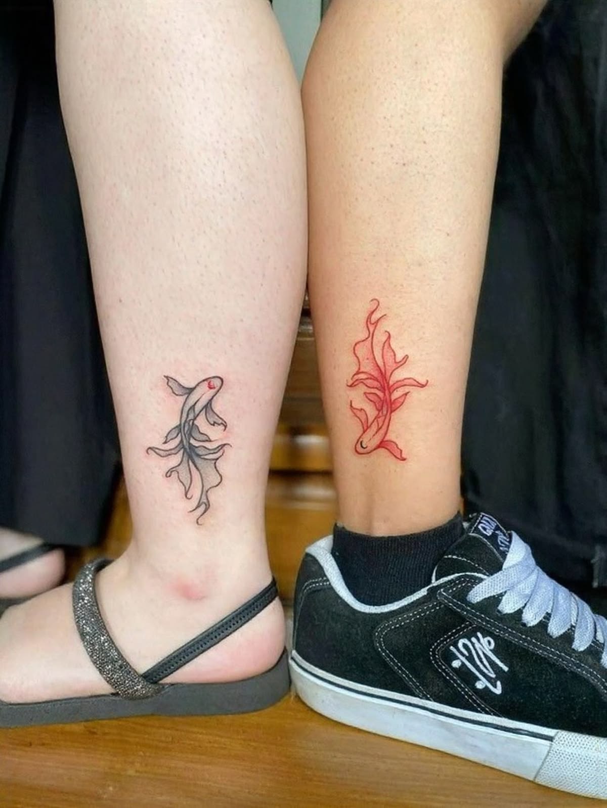 29 Matching Tattoo Ideas 2026: Meaningful Designs for Couples, Friends, Sisters, and Family