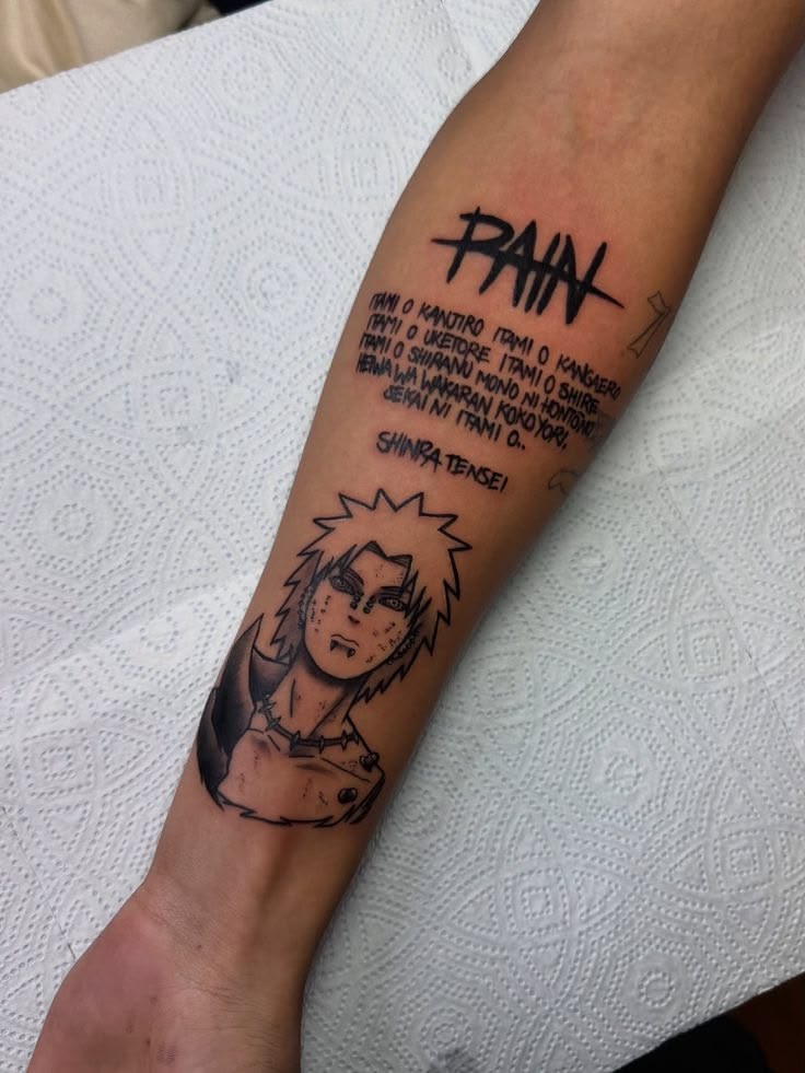 28 Naruto Tattoo Ideas 2026: Epic Anime Ink Designs for Every Shinobi Fan