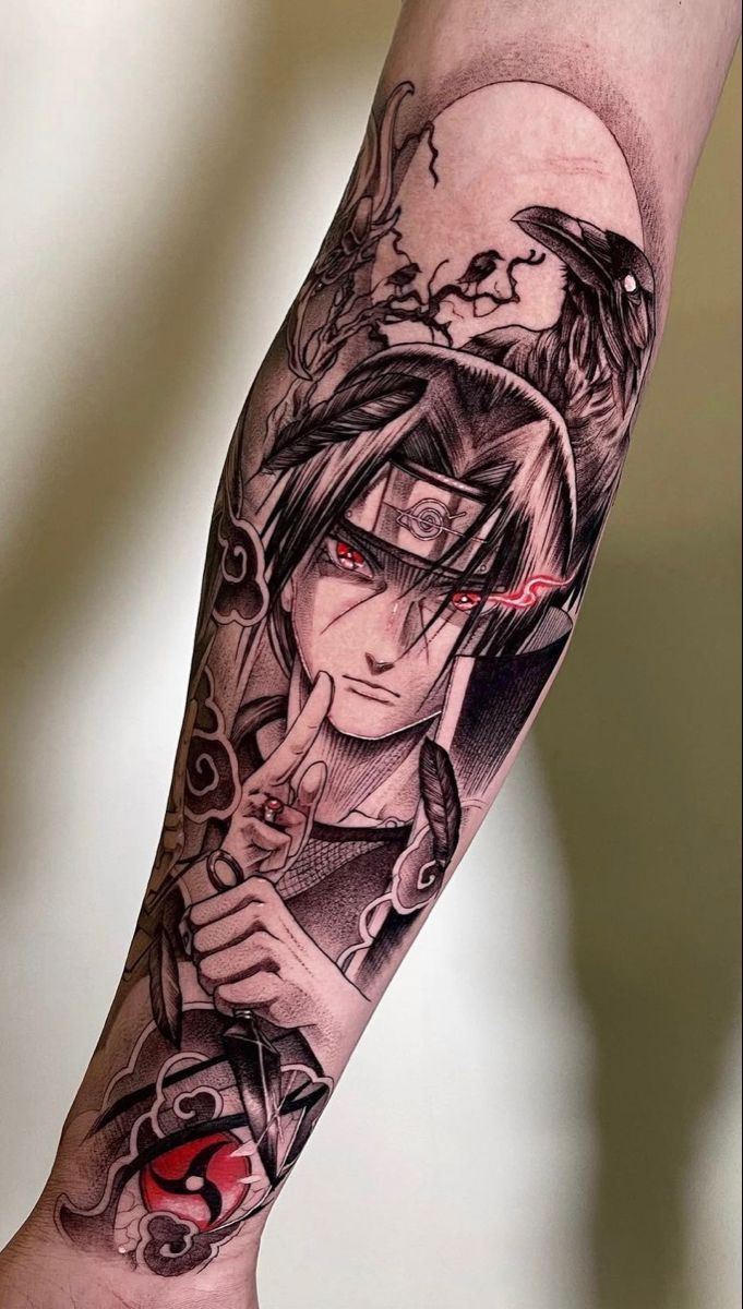 28 Naruto Tattoo Ideas 2026: Epic Anime Ink Designs for Every Shinobi Fan