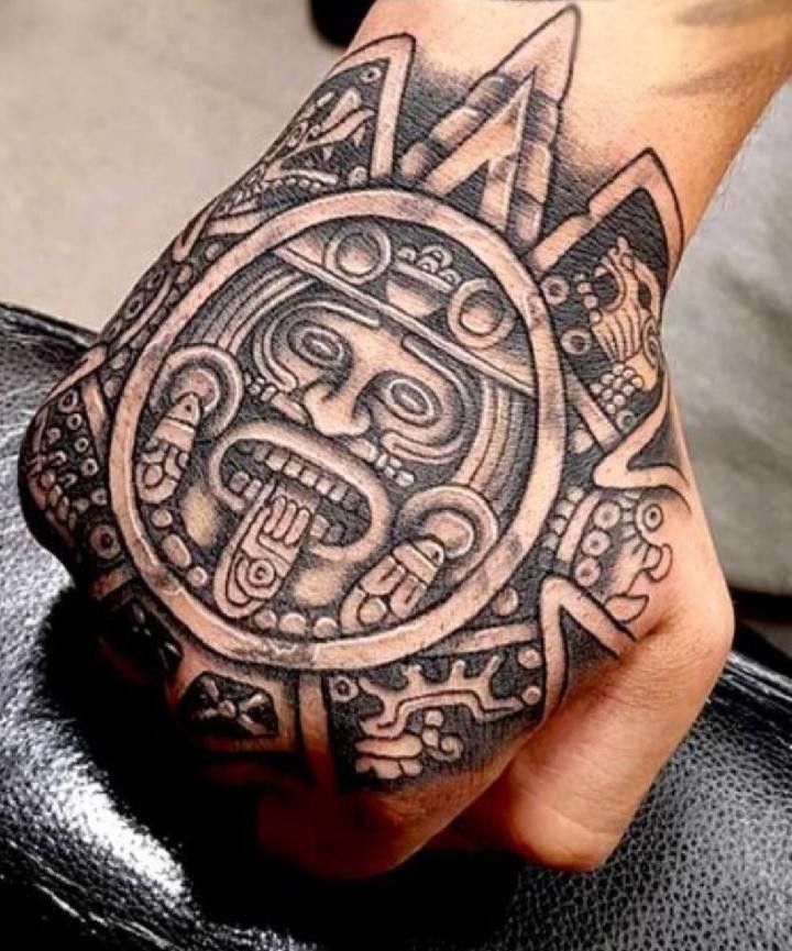 27 Aztec Tattoo Ideas 2026: Powerful Designs Inspired by Ancient Warriors, Gods, and Sacred Symbols