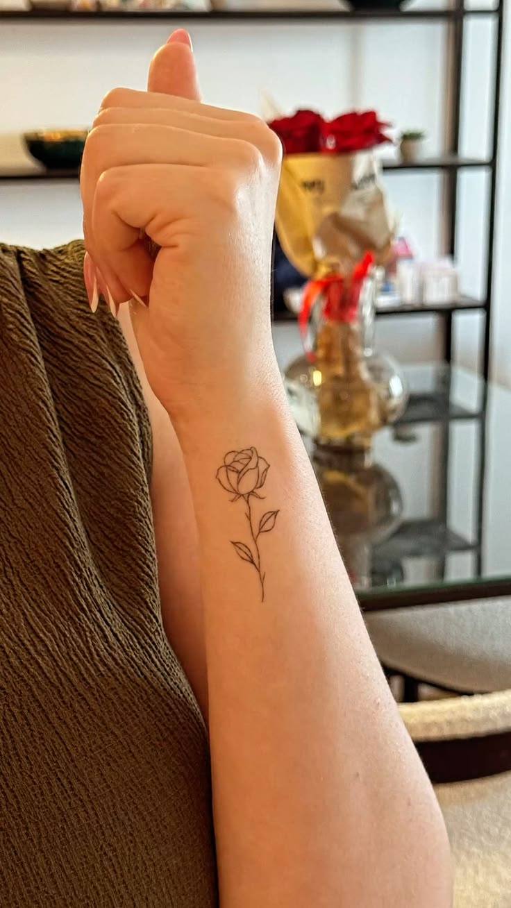 31 Rose Tattoo Designs 2026: Beautiful Ideas for Every Style, Placement, and Personality