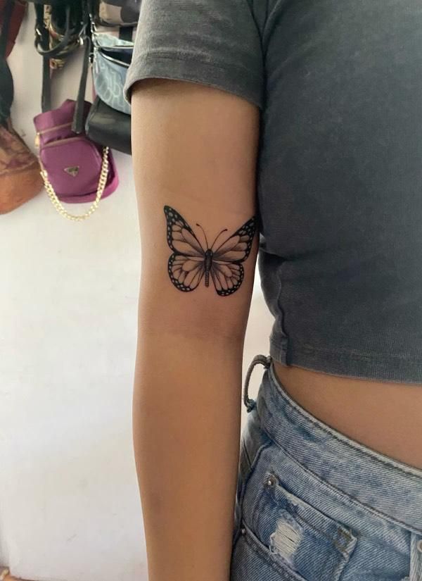 28 Butterfly Tattoo Ideas 2026: Elegant, Meaningful & Timeless Designs You’ll Want to Save