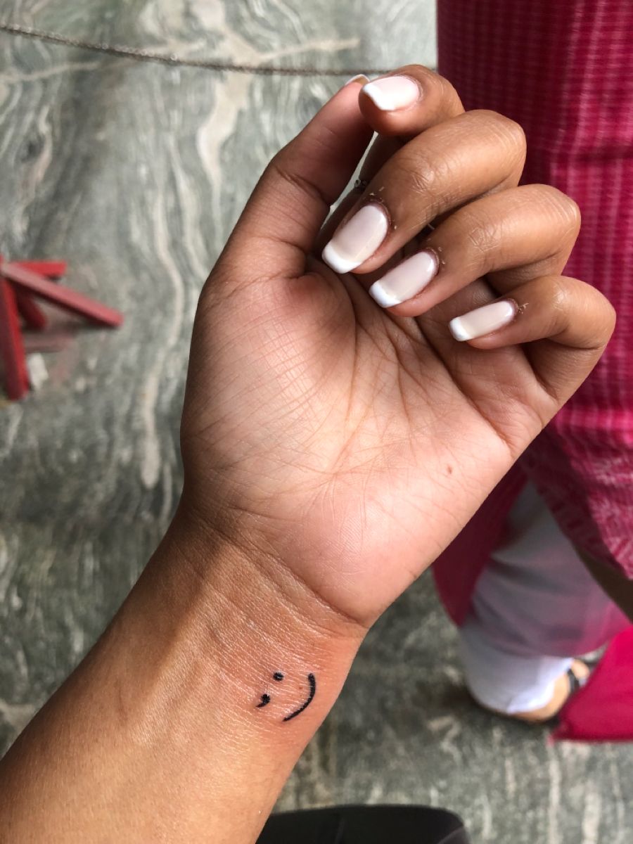 31 Semicolon Tattoo Ideas 2026: Meaningful Designs That Tell Your Story