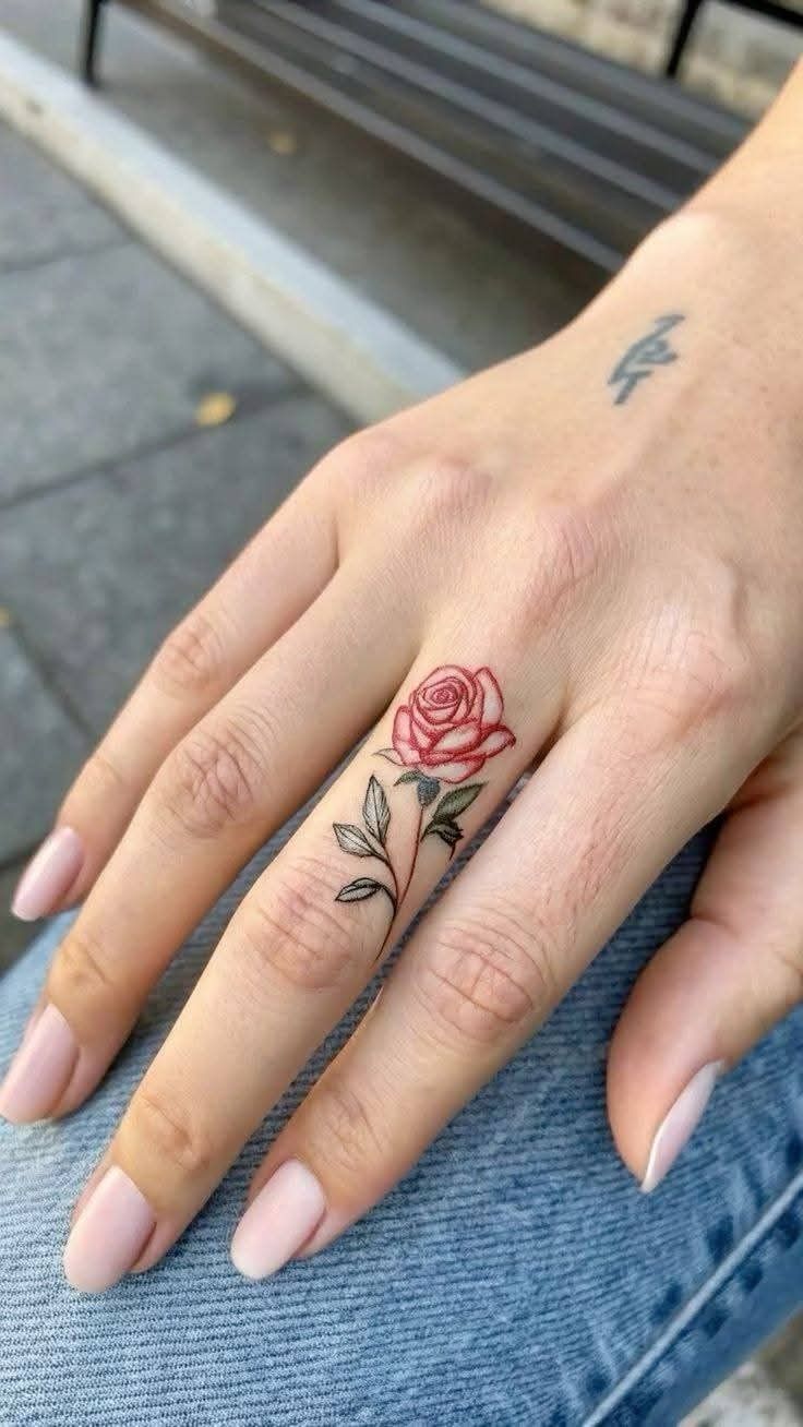 31 Rose Tattoo Designs 2026: Beautiful Ideas for Every Style, Placement, and Personality