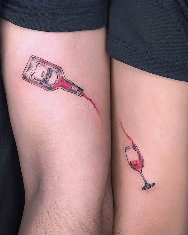 30 Couple Tattoo Ideas 2026: Meaningful Matching Designs That Celebrate Your Story