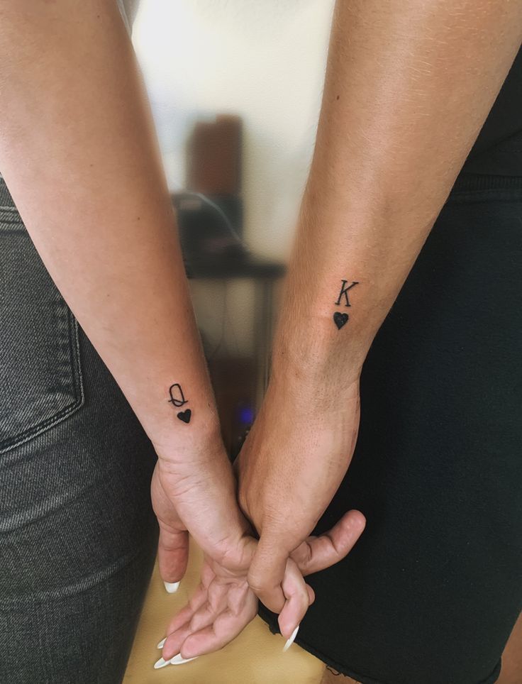 30 Couple Tattoo Ideas 2026: Meaningful Matching Designs That Celebrate Your Story