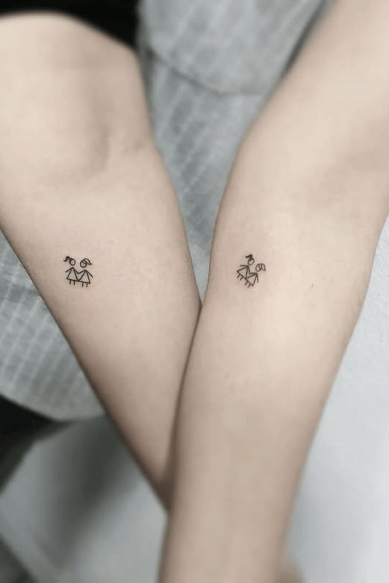 29 Matching Tattoo Ideas 2026: Meaningful Designs for Couples, Friends, Sisters, and Family