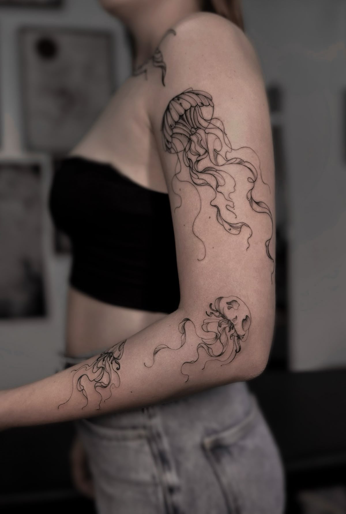 28 Jellyfish Tattoo Ideas 2026: Elegant Designs with Meaning and Ocean Inspiration