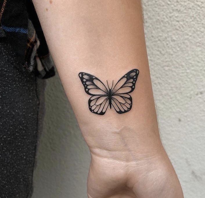 28 Butterfly Tattoo Ideas 2026: Elegant, Meaningful & Timeless Designs You’ll Want to Save