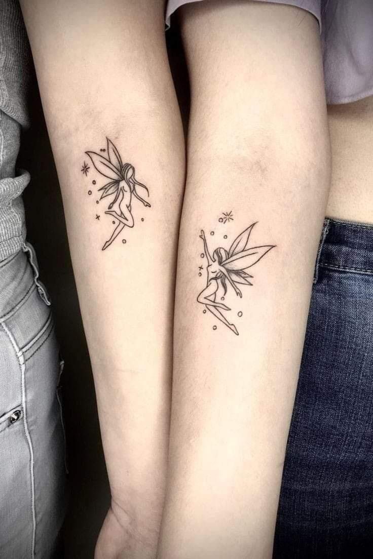 29 Matching Tattoo Ideas 2026: Meaningful Designs for Couples, Friends, Sisters, and Family