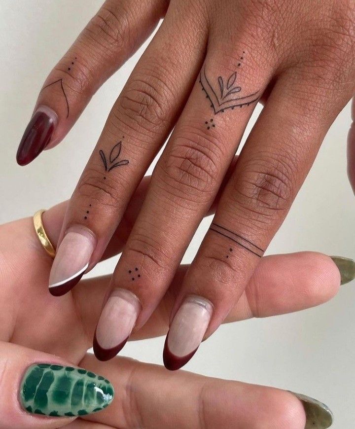 27 Finger Tattoo Ideas 2026: Elegant, Tiny & Creative Designs You’ll Want to Save