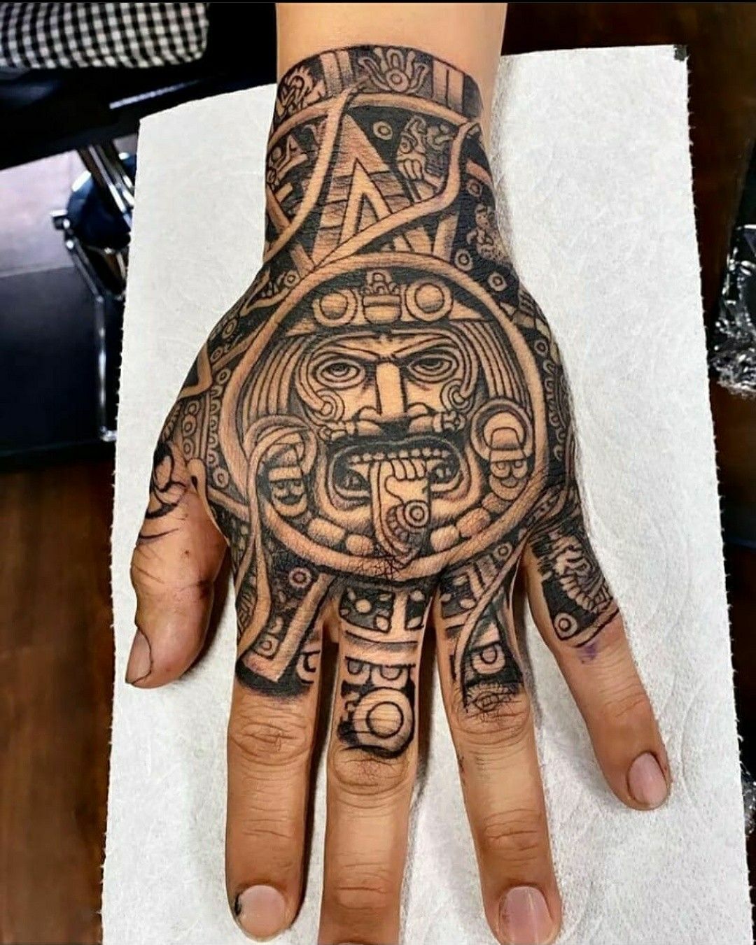 27 Aztec Tattoo Ideas 2026: Powerful Designs Inspired by Ancient Warriors, Gods, and Sacred Symbols