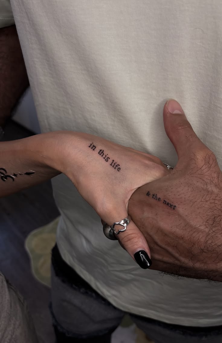 30 Couple Tattoo Ideas 2026: Meaningful Matching Designs That Celebrate Your Story