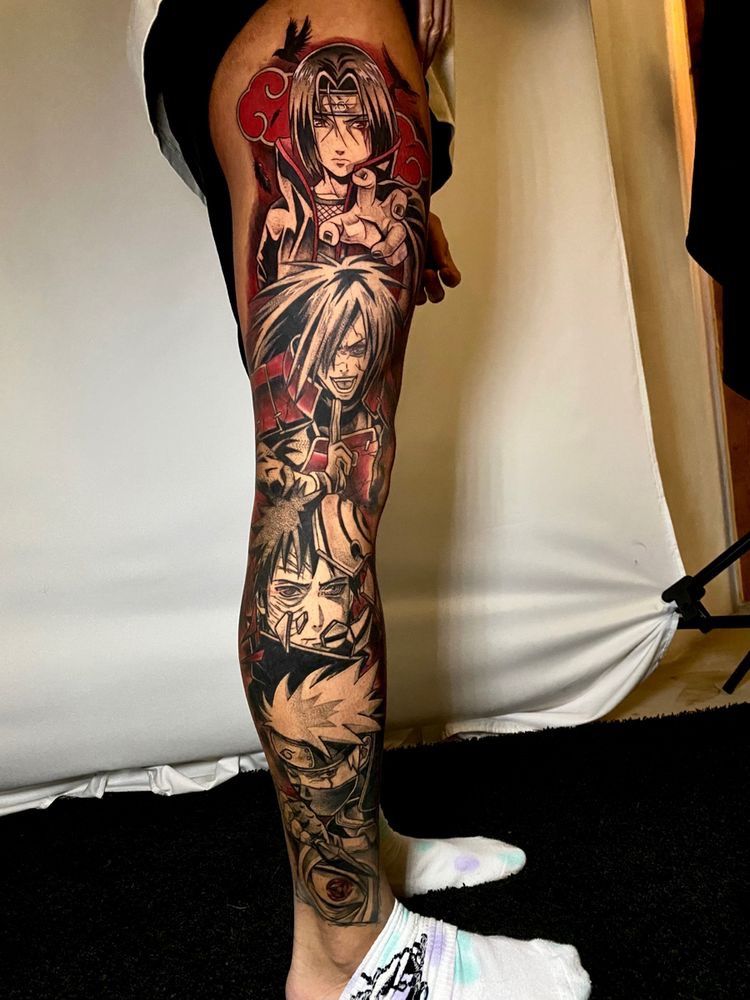 28 Naruto Tattoo Ideas 2026: Epic Anime Ink Designs for Every Shinobi Fan