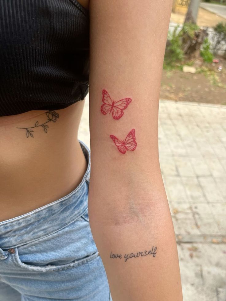 28 Butterfly Tattoo Ideas 2026: Elegant, Meaningful & Timeless Designs You’ll Want to Save