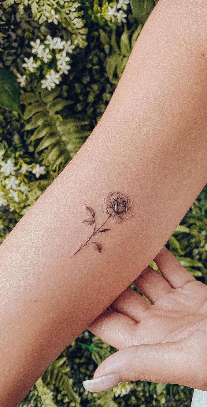 31 Rose Tattoo Designs 2026: Beautiful Ideas for Every Style, Placement, and Personality