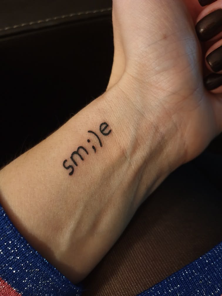 31 Semicolon Tattoo Ideas 2026: Meaningful Designs That Tell Your Story