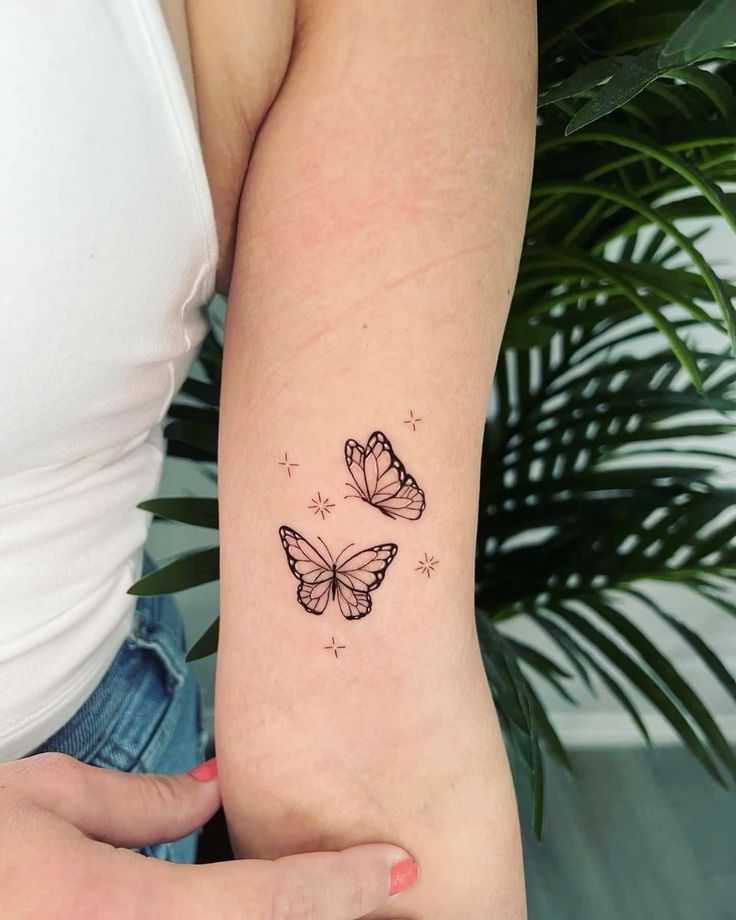 28 Butterfly Tattoo Ideas 2026: Elegant, Meaningful & Timeless Designs You’ll Want to Save