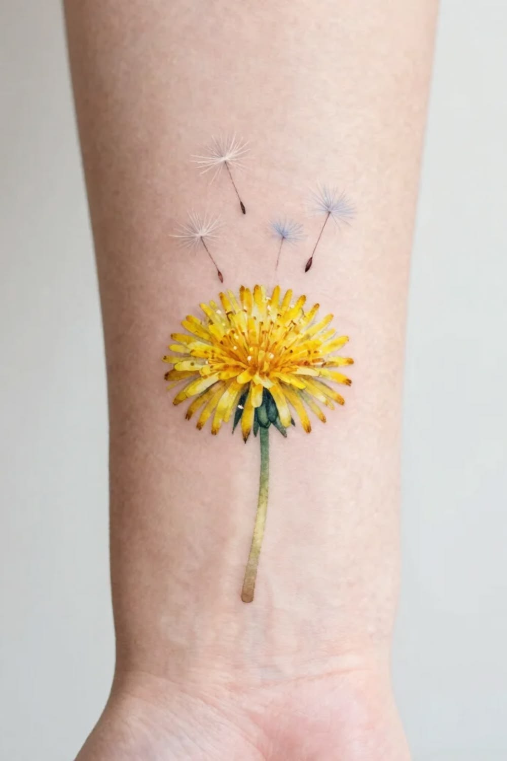 29 Dandelion Tattoo Ideas 2026: Delicate Designs That Capture Freedom, Change, and New Beginnings
