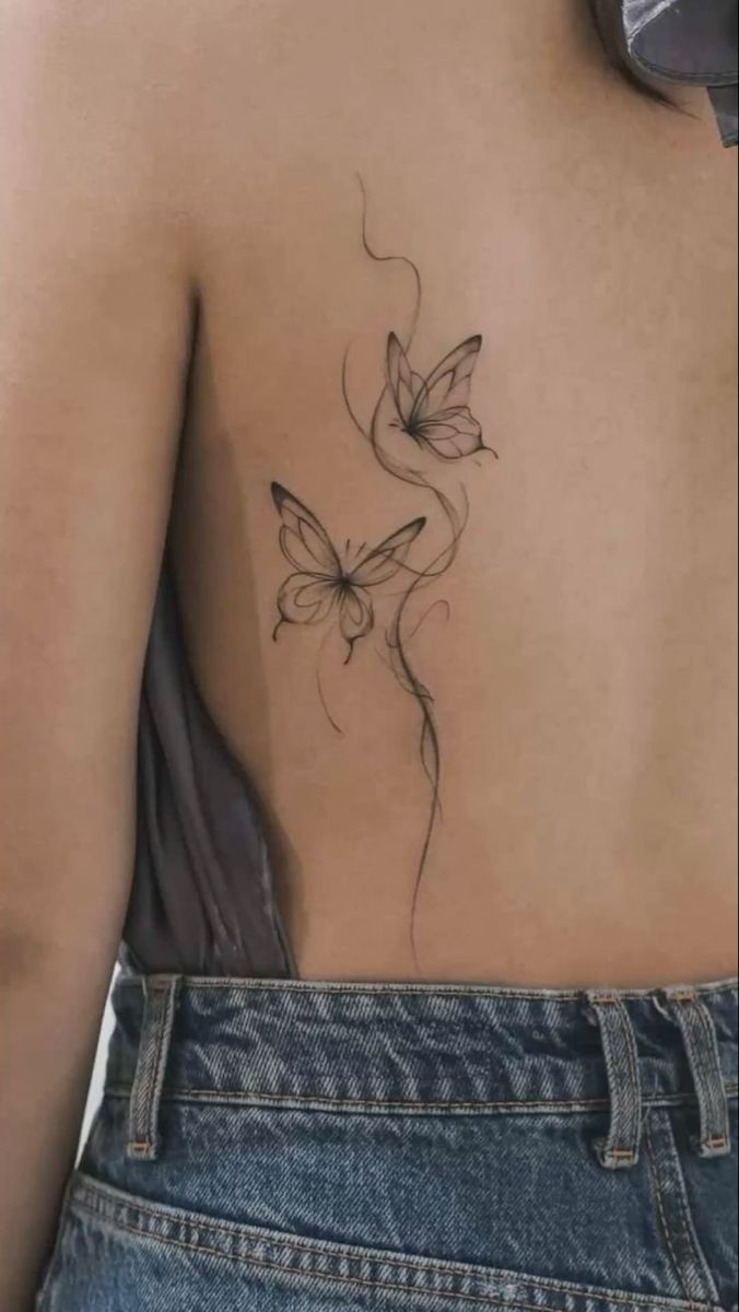 28 Butterfly Tattoo Ideas 2026: Elegant, Meaningful & Timeless Designs You’ll Want to Save