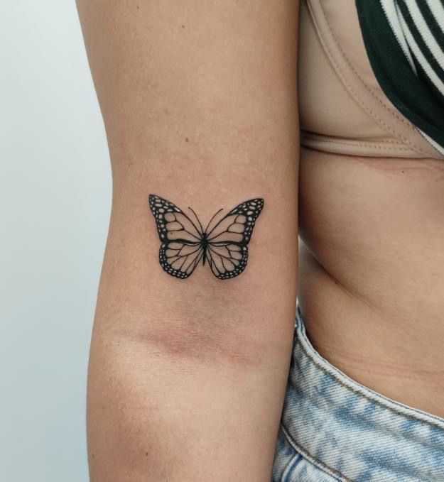 28 Butterfly Tattoo Ideas 2026: Elegant, Meaningful & Timeless Designs You’ll Want to Save