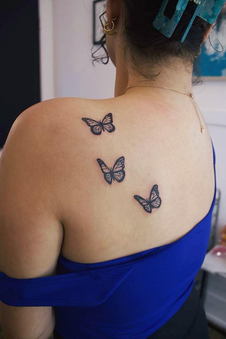 28 Butterfly Tattoo Ideas 2026: Elegant, Meaningful & Timeless Designs You’ll Want to Save
