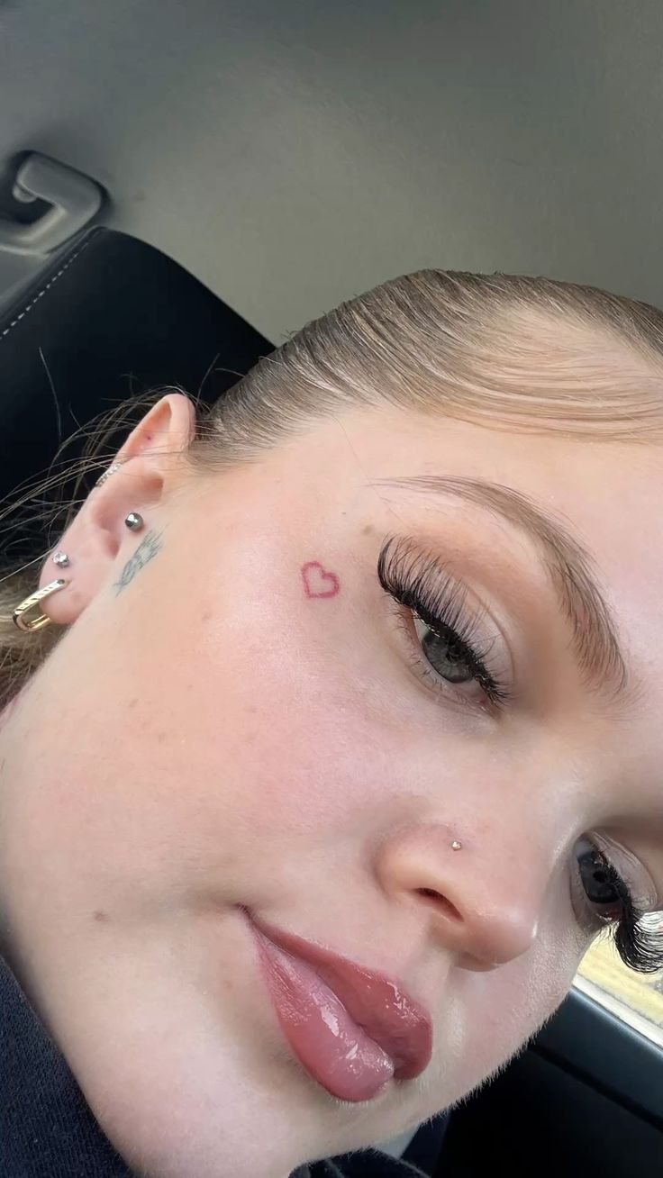 31 Face Tattoo Ideas 2026: Bold, Minimalist & Creative Designs for Every Style